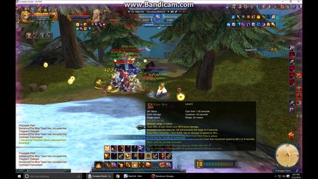 Soul Marksman lv 100 Frostgale Fjord ( Mini Mart ) смотреть онлайн