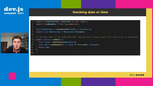 ⌨ Zaawansowane wykorzystanie React Hooks na przykładach – Mateusz Grzesiukiewicz смотреть онлайн