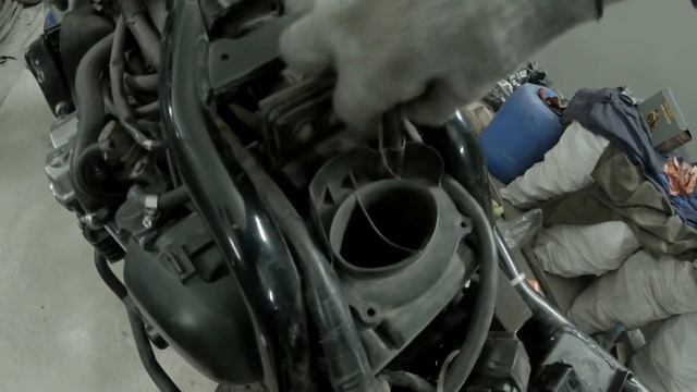 подготовка мото / замена расходников / ставлю аккумулятор