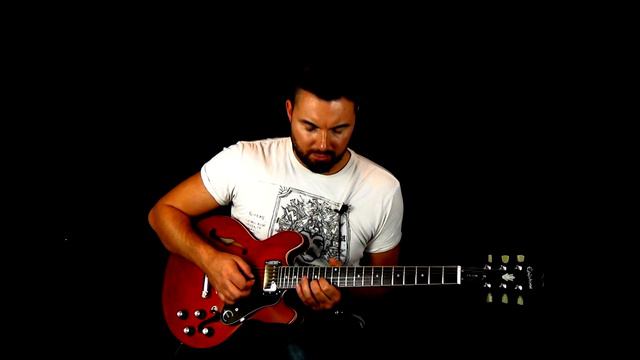 Epiphone ES339 PRO Smooth Jazz tone - Lee Wrathe смотреть онлайн