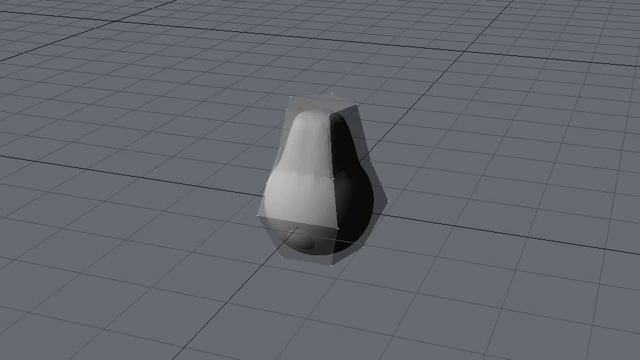 LightWave plugin - BoneLatticeGN смотреть онлайн