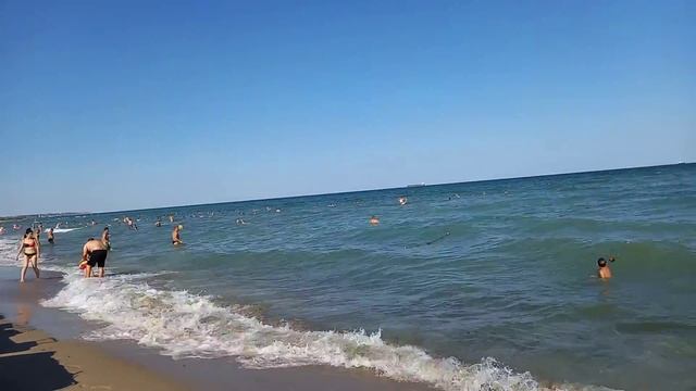 Черноморск(Ильичевск) Одесская область.Набережная. смотреть онлайн