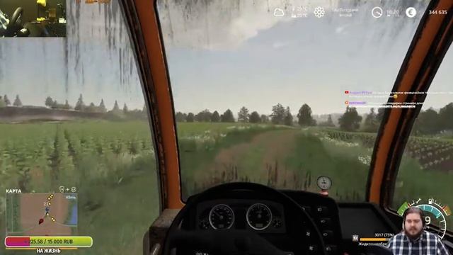 Farming Simulator 19 - Новое Ягодное #6 Сезоны/Весна/Становление смотреть онлайн