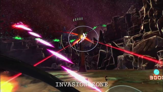 Super Stardust Ultra VR | PlayStation VR смотреть онлайн