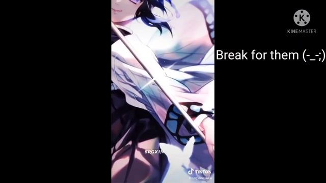 Obey me react to M!MC as muichiro (obey me x mc)(Demon slayer x obey me) смотреть онлайн