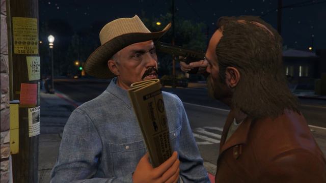 Grand Theft Auto V "Ещё один банк"#43 смотреть онлайн