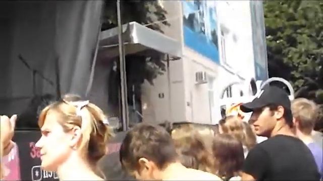 FRESH DANCE CREW- IV ФЕСТИВАЛЬ УЛИЧНОЙ КУЛЬТУРЫ смотреть онлайн