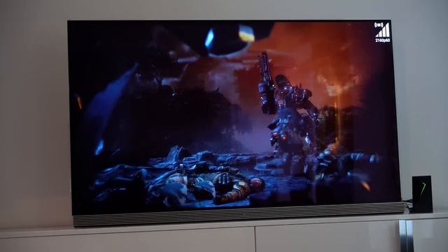Стриминг игр c PC на NVIDIA SHIELD смотреть онлайн