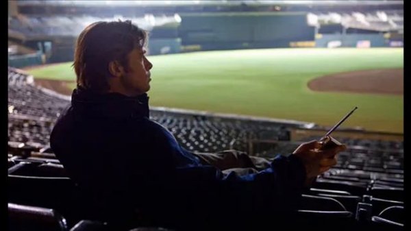 It's a process - Moneyball OST (Extended)