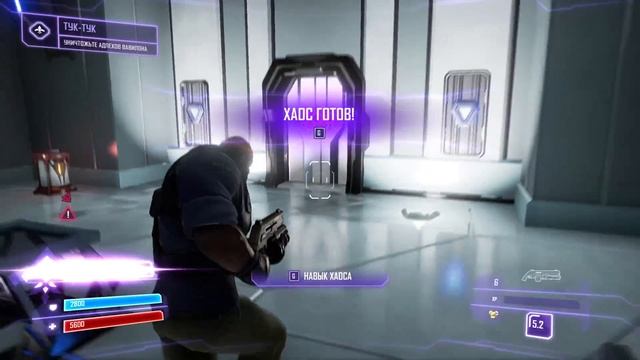 Прохождение Agents of Mayhem [Часть 1] Взрывное начало! смотреть онлайн