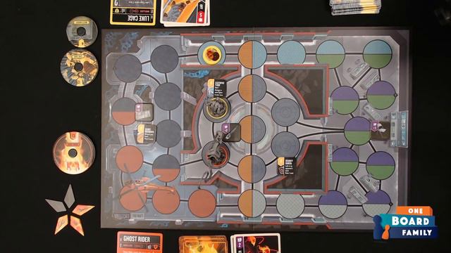 Friday Night Fight: Ghost Rider VS Luke Cage смотреть онлайн