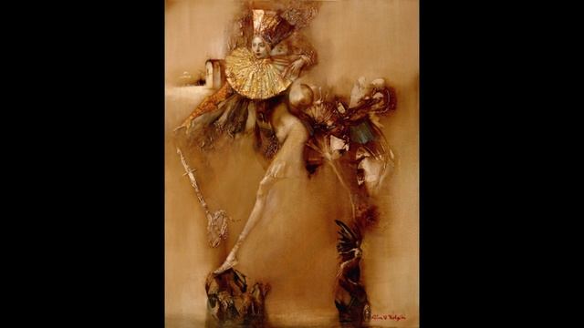 Художник Александр Долгих. смотреть онлайн