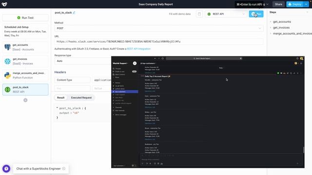 Scheduled Jobs смотреть онлайн