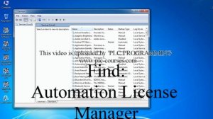 08 - TIA Portal - How to Fix Automation License Manager Service