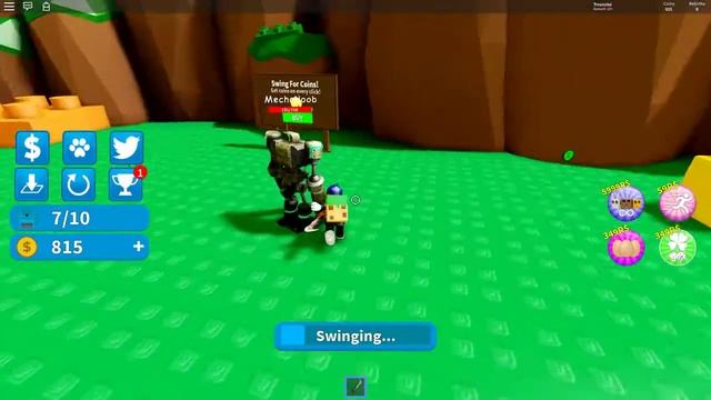 СИМУЛЯТОР ВОРА| 4 КОДА И НОВАЯ ЗОНА! ROBLOX SIMULATOR смотреть онлайн