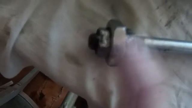 Как разобрать вилку KLX250 1994 год / How To Disassemble The Fork KLX250 1994 Year