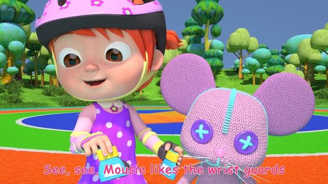 "No No" Play Safe Song | CoComelon Nursery Rhymes & Kids Songs смотреть онлайн