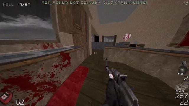 [GZDoom] "MyHouse.WAD" + "HardBoiled: Spetsnaz" & "Hell From Earth" смотреть онлайн