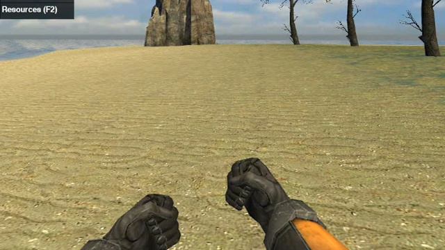 GMS problem ( garry's mod stranded ) смотреть онлайн