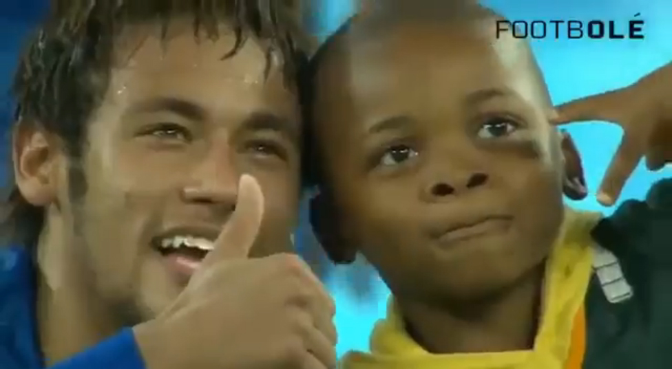 Встреча маленьких фанатов с кумирами. Подборка! смотреть онлайн