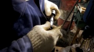 Подгонка толкателей клапанов QR20