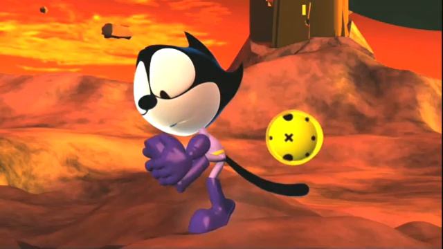 Felix The Cat And The New Adventures (Cancelled Teaser Trailer)