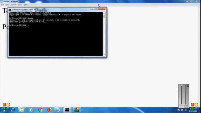 How to set Java path - JavaTZone смотреть онлайн