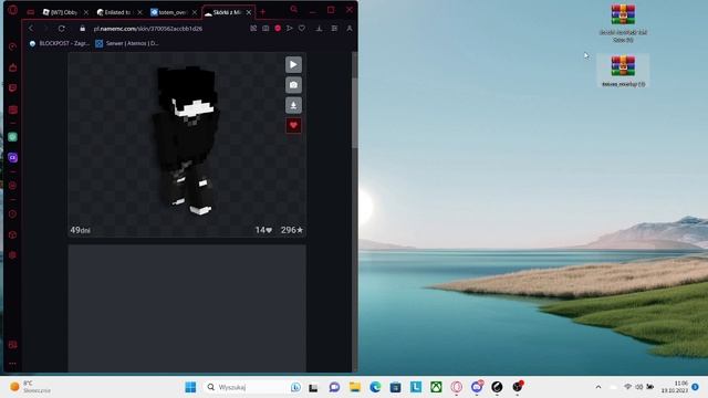 jak zrobić totem jako swój skin? смотреть онлайн