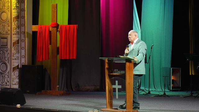 "Уважайте друг друга" - Проповедь Василия Ивановича Кузина смотреть онлайн