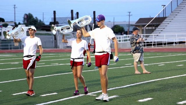 2013 Crossmen - Baritone Spotlight смотреть онлайн