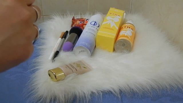 Новое в косметичке (часть 2) смотреть онлайн