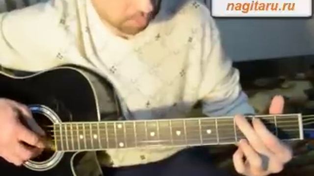 Просто мечта одна была - Дворовая - Аккорды и разбор смотреть онлайн