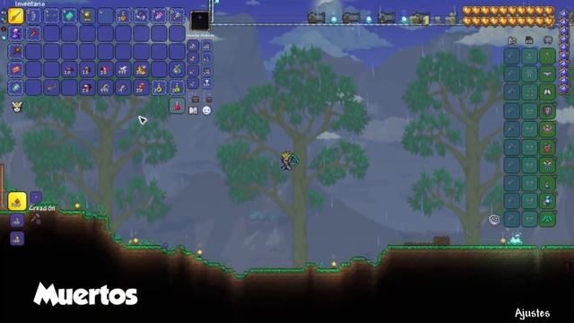 5 (+) texturas para Terraria 1.4 | Furros Pilares Textura HD y mas | Unclok Terraria | Random смотреть онлайн