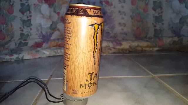 Monster Energy Java Loca Moca Can Review смотреть онлайн