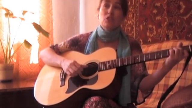 песенка о хорошем - Оксана Костина смотреть онлайн