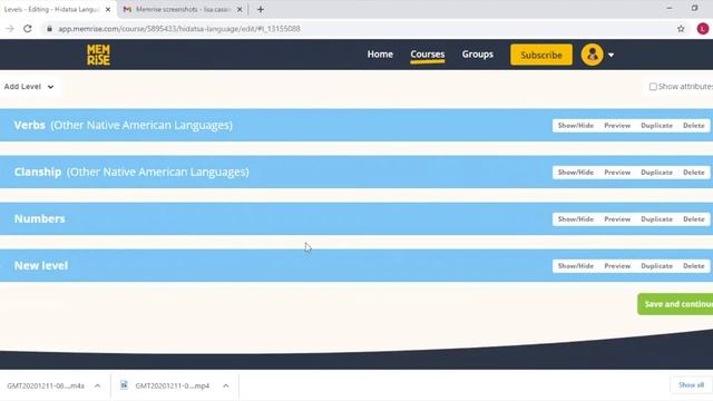 Creating Language Learning Apps with Memrise, by Lisa Casarez and Rebecca Whitney смотреть онлайн
