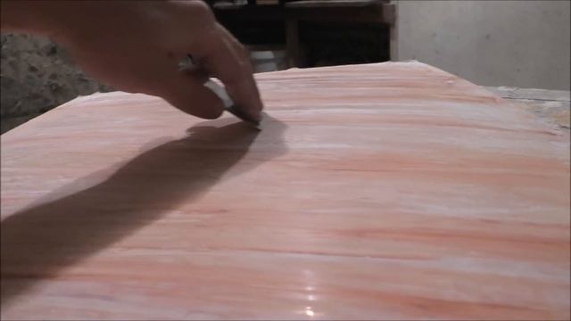 Венецианка из краски смотреть онлайн