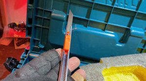 Ложементы для инструментов своими руками из вспененного полиэтилена