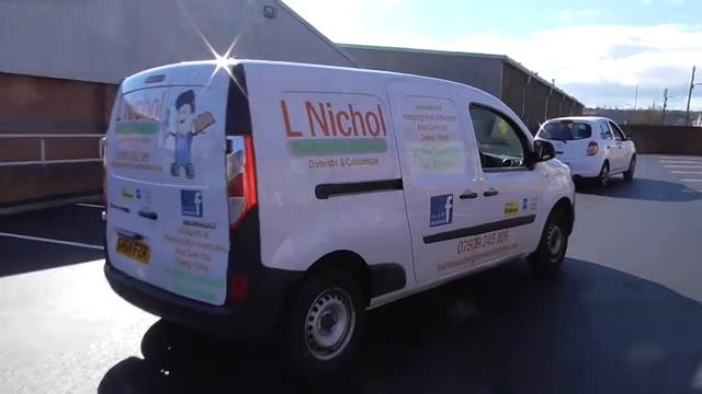 Renault Kangoo Maxi Ll21 Core Dci U67141 смотреть онлайн