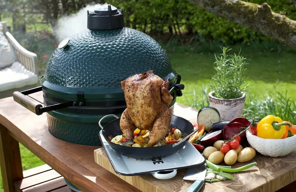 БАРБЕКЮ - ВКУСНЫЕ ИДЕИ С ЯЙЦОМ смотреть онлайн