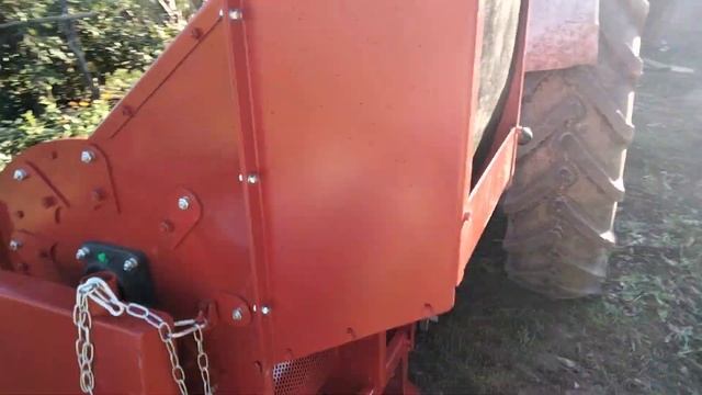 Гарбузовиий комбайн Мороз! смотреть онлайн