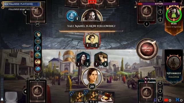 Смотрим Causa, Voices of the Dusk смотреть онлайн