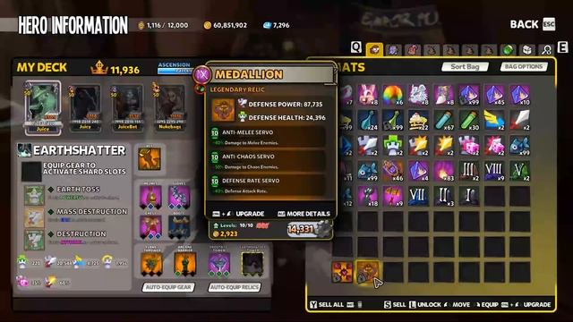 DD2 - Countering Enemies - Best Defenses For Chaos 8!