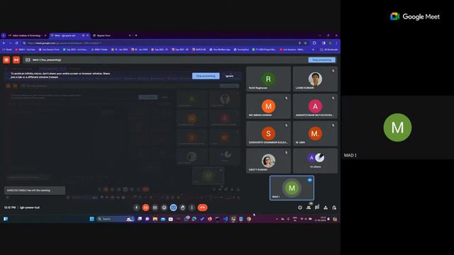 MAD I Open Session - Week 4 смотреть онлайн