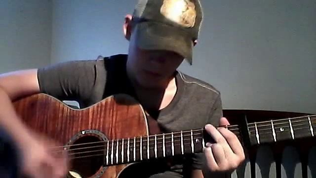 How To Play "Vicious Circles" by Aaron Lewis смотреть онлайн