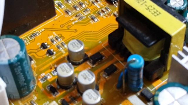 ซ่อม Inverter Hybrid หม้อแปลง 48v 3000w อาการมอสเฟตช็อตภาคใดร์พัง