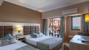 Palmeras Beach Hotel 5* Турция, Аланья.