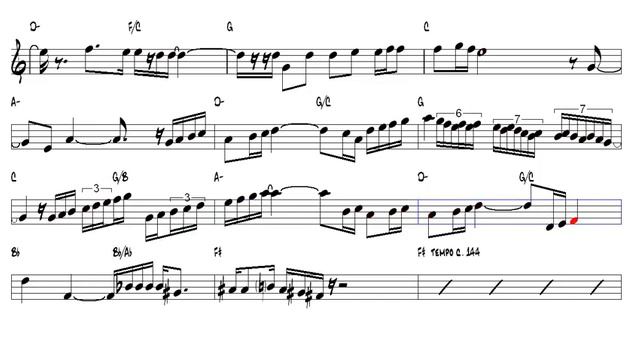 Bohemian Rhapsody Queen Alto Sax смотреть онлайн
