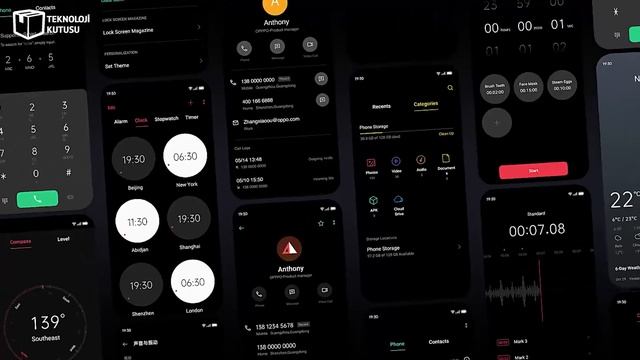 Oppo Reno 3 Pro incelemesi смотреть онлайн