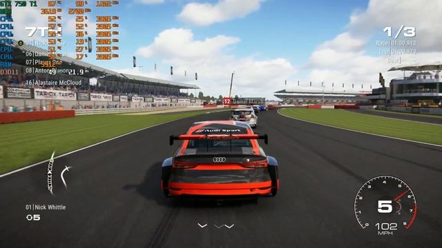GRID (2019) GTX 750 Ti 4GB (All Settings Tested) смотреть онлайн